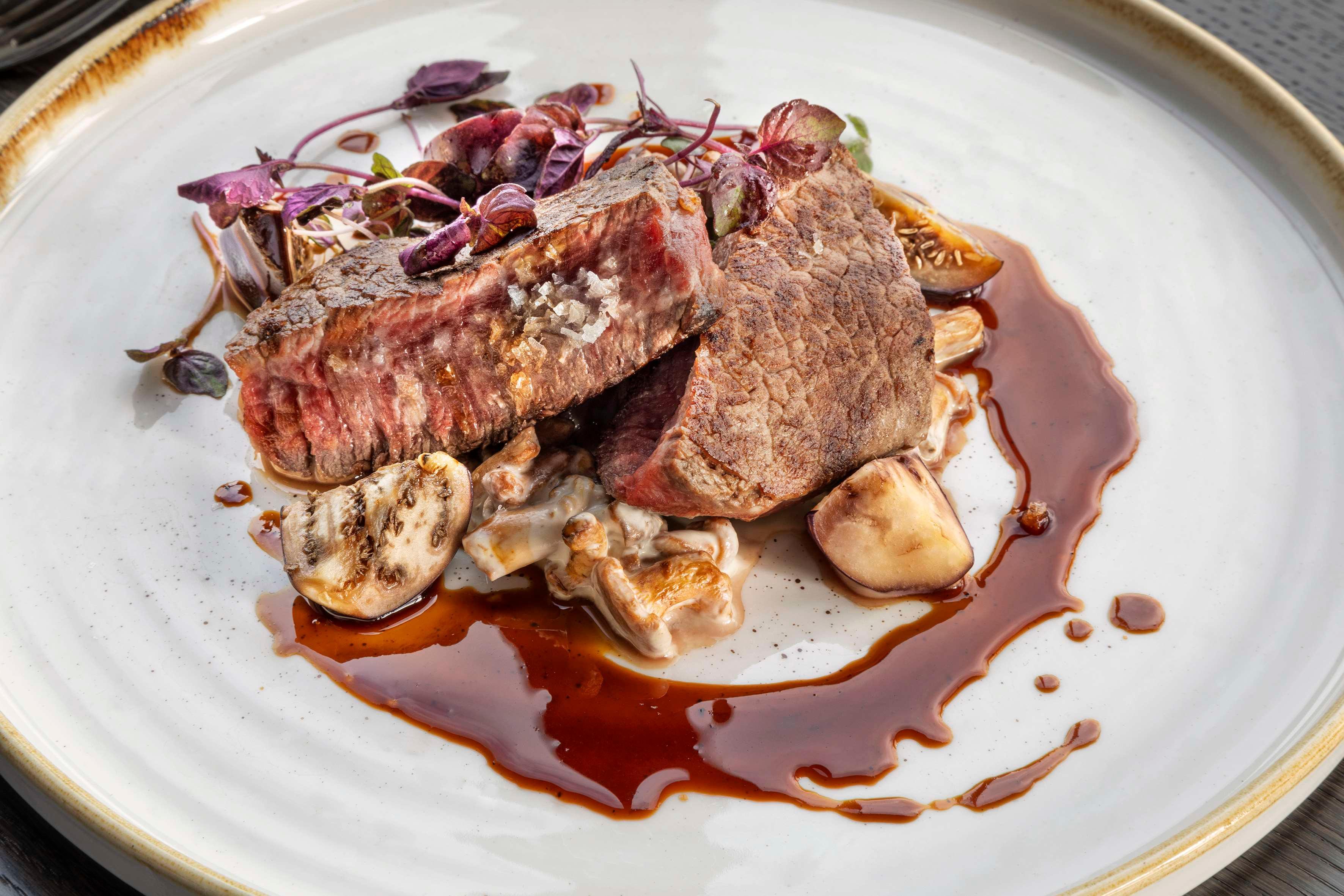 Restaurant Melia Vienna