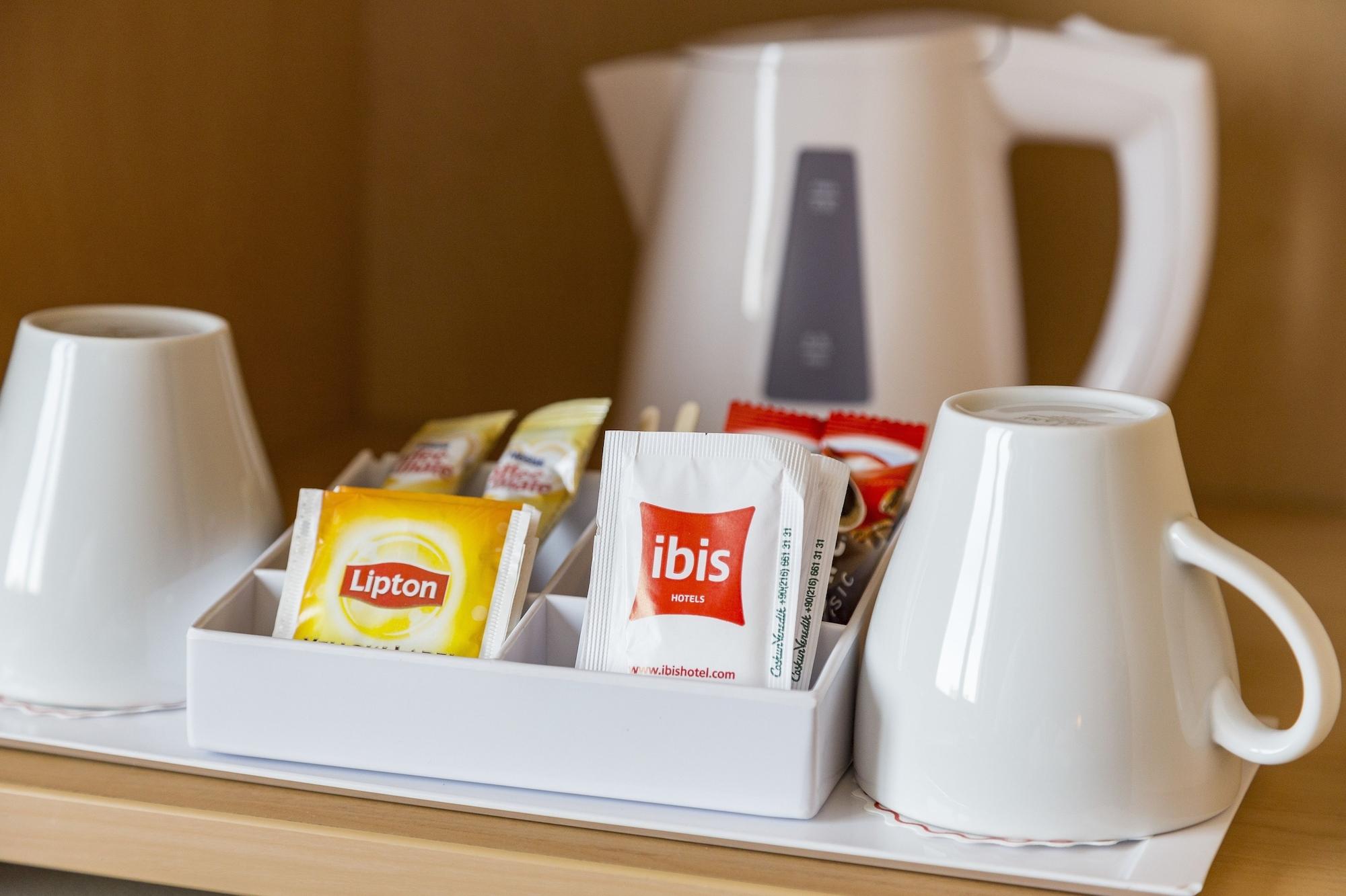 Set de Habitación ibis Eskisehir