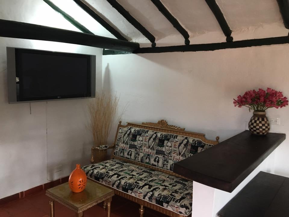 Equipamiento de Habitación Hotel Los Aceitunos