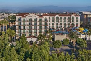 Alojamiento - Courtyard by Marriott Anaheim Theme Park Entrance
