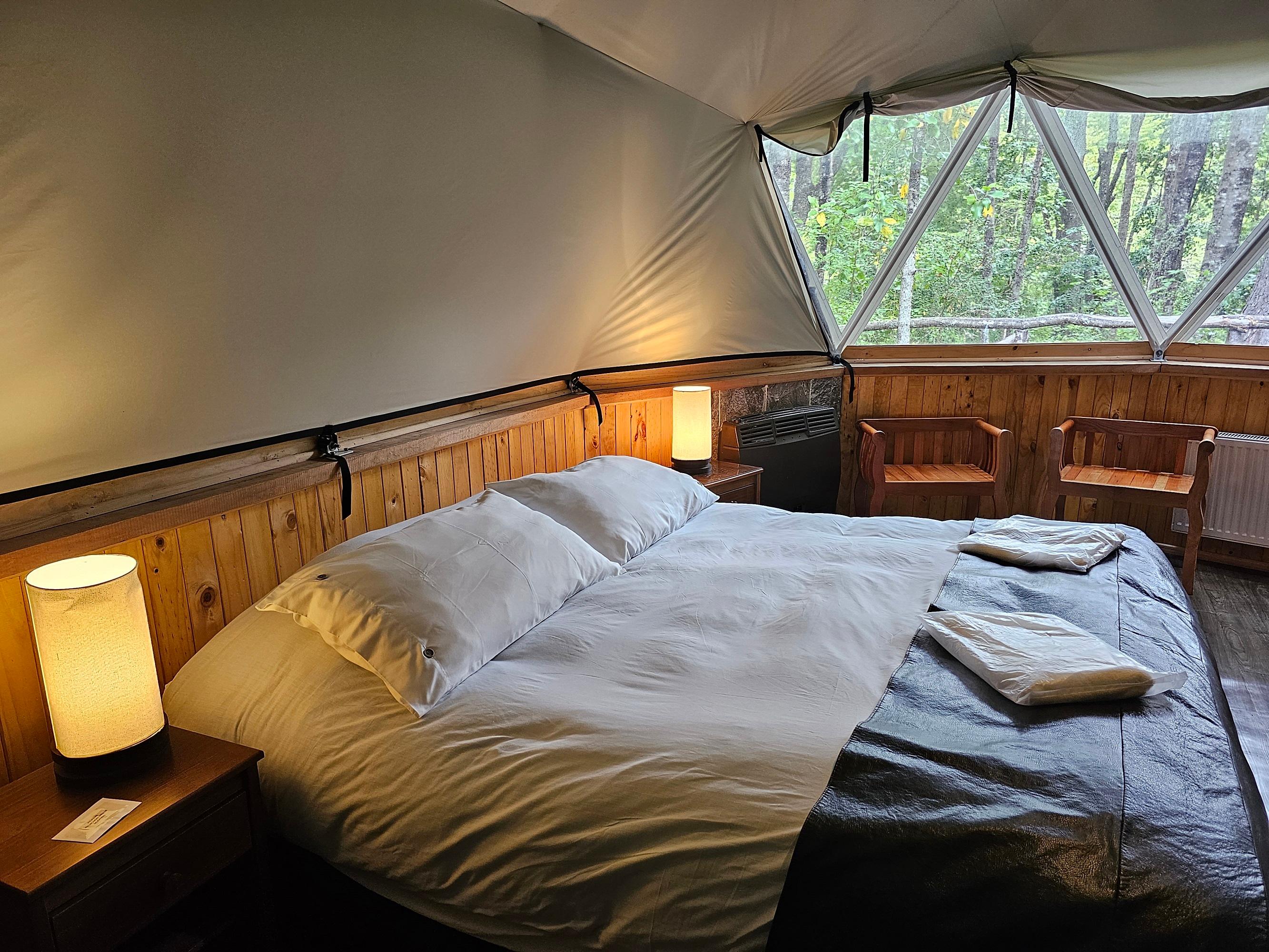 Habitación Vortice Chile