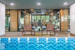 Alojamiento - Meliá Ibirapuera