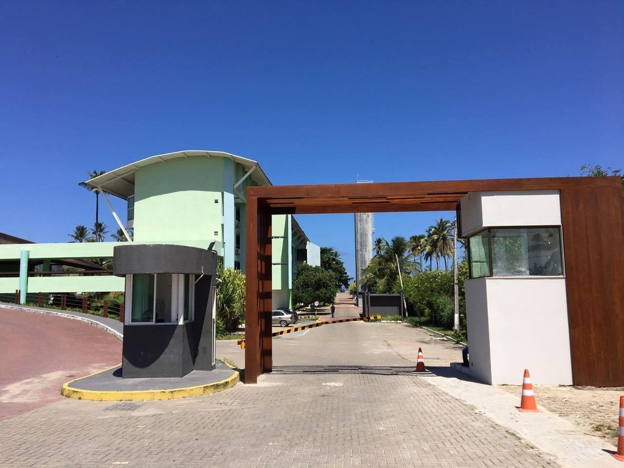 Vista Exterior Ancorar Flat Resort