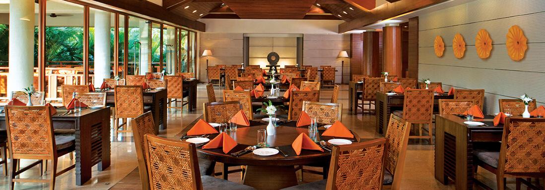 Restaurant Golkonda Resort & Spa hyderabad
