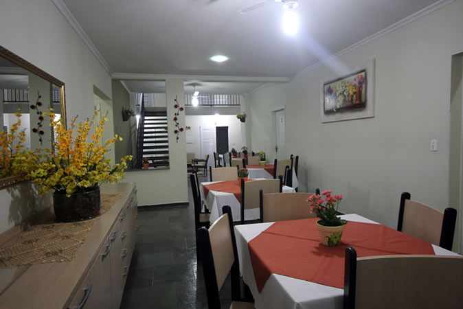 Restaurant Pousada Ma-Juli