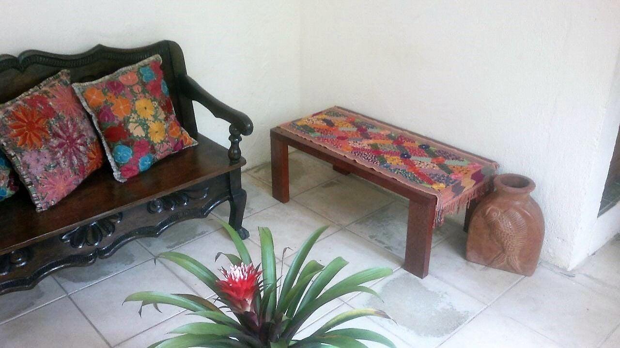 Vista Lobby Hotel El Ramal
