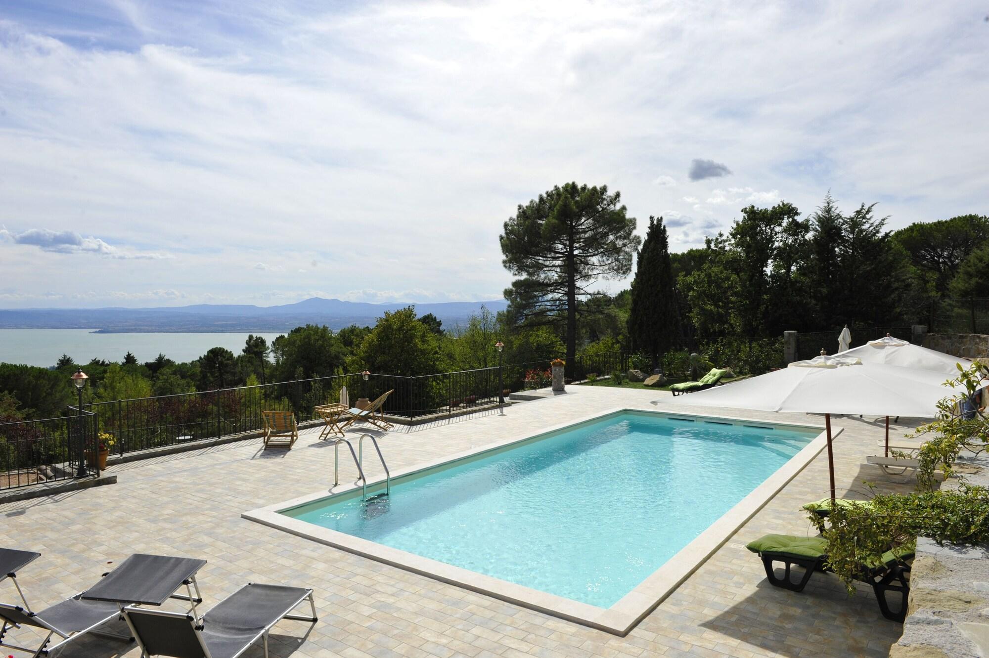 Varios Bed & Breakfast Villa Sensi
