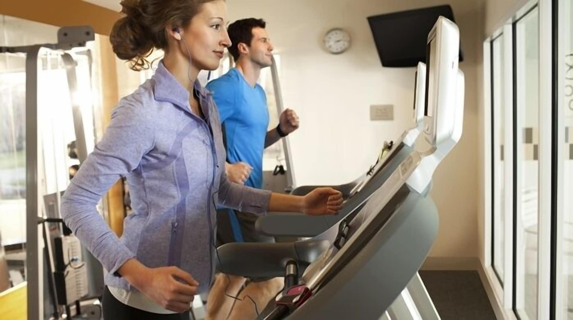 Gimnasio Hilton Garden Inn Lenox Pittsfield