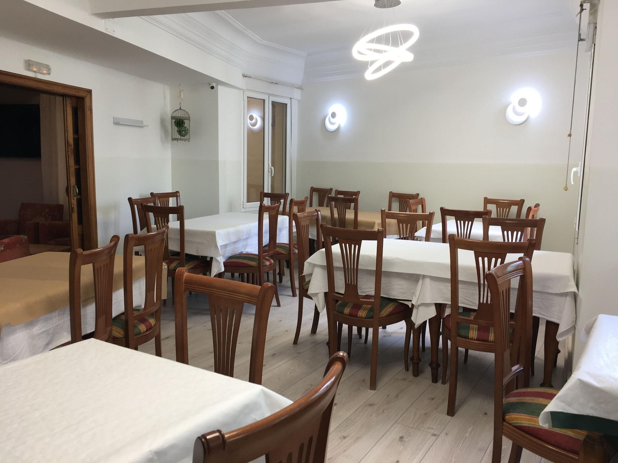 Restaurant Hostal La Mexicana