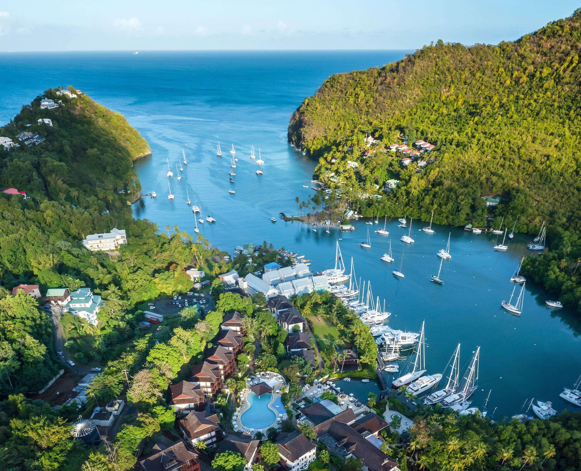 Playa Zoetry Marigot Bay St. Lucia