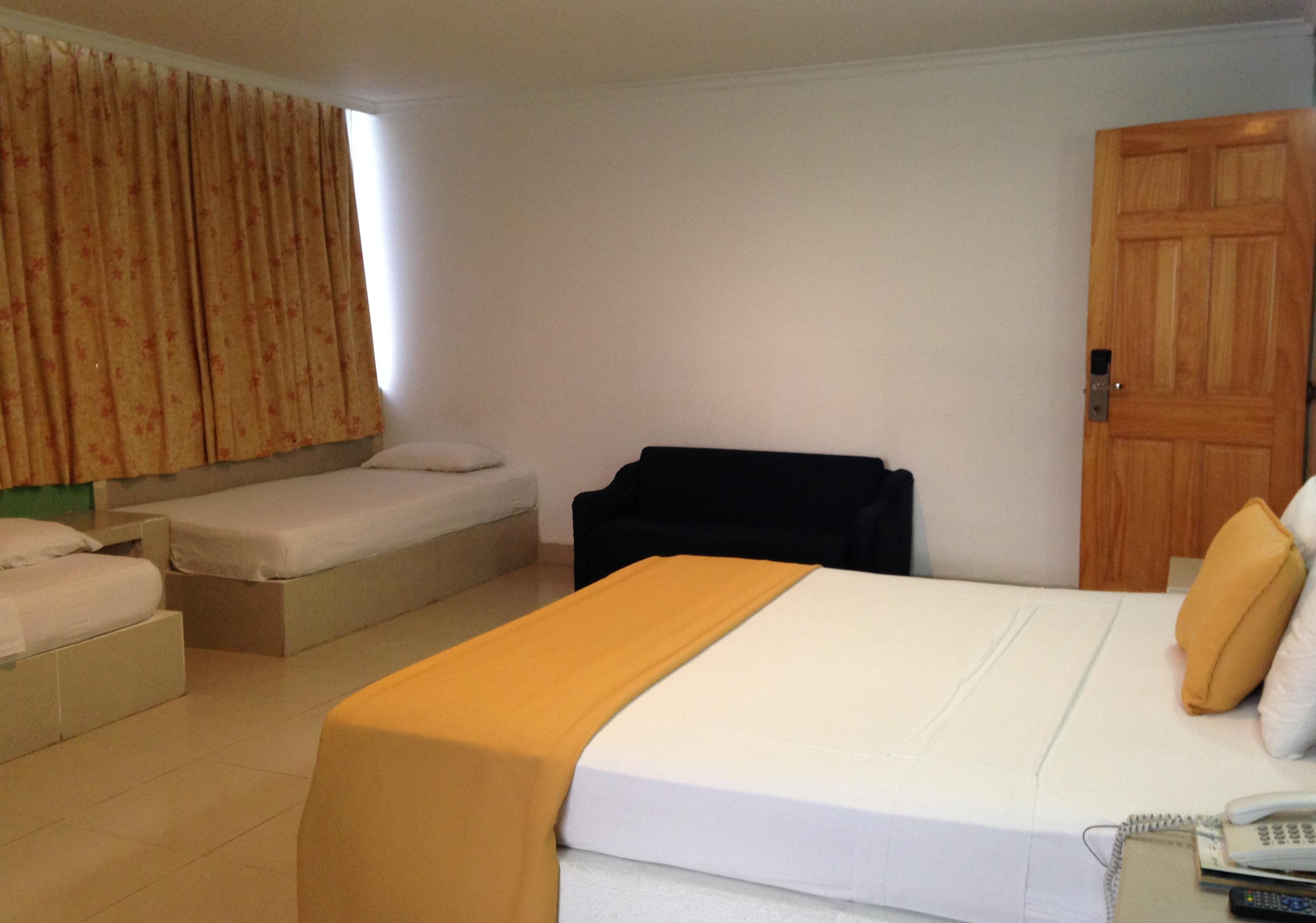 Habitación Hotel Cartagena Premium
