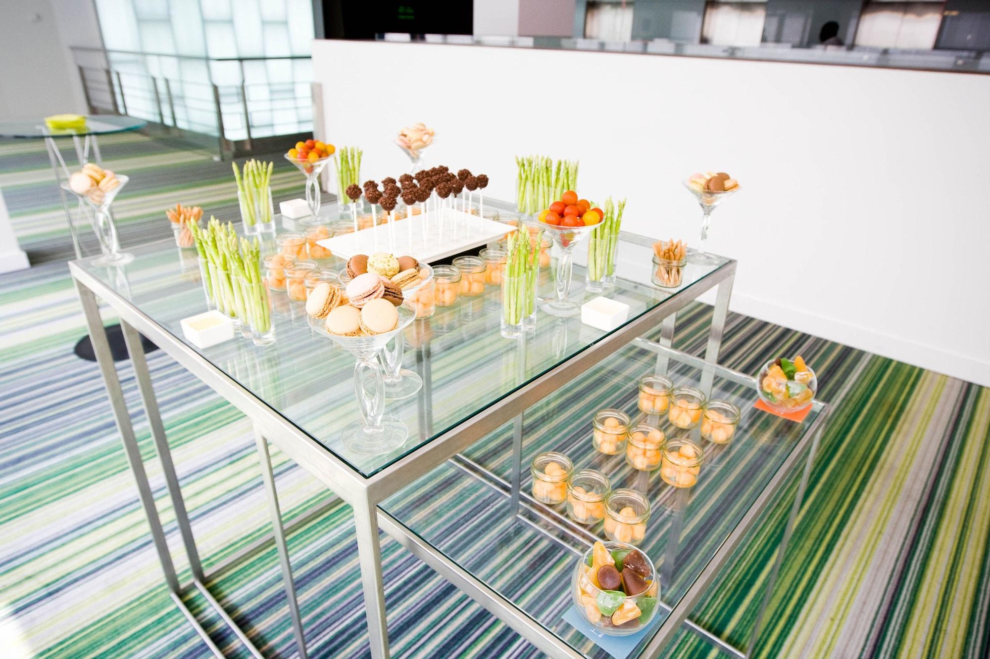 Vista Lobby nhow Brussels Bloom