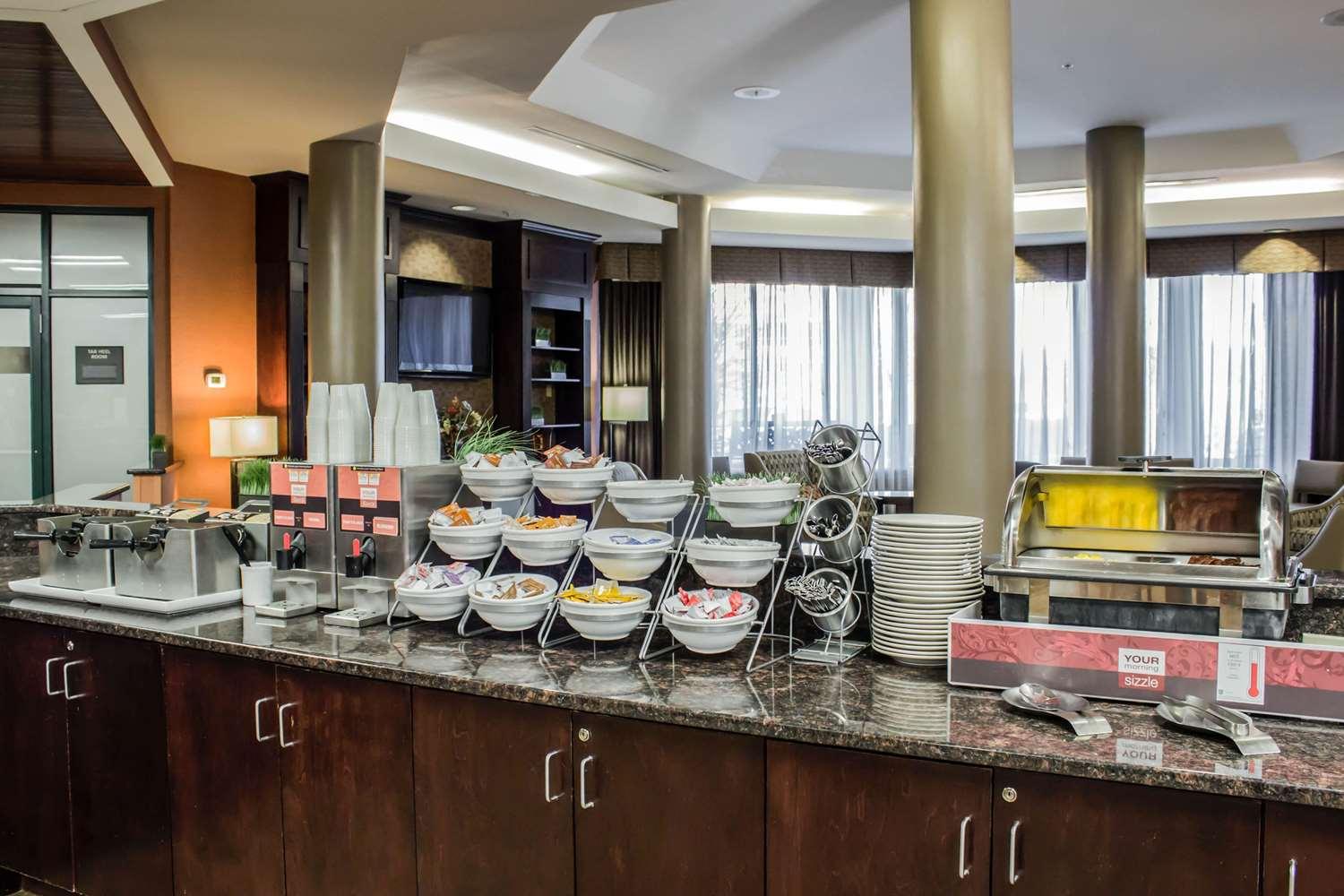 Restaurant Comfort Suites Raleigh Durham Airport/Research Triangle Park