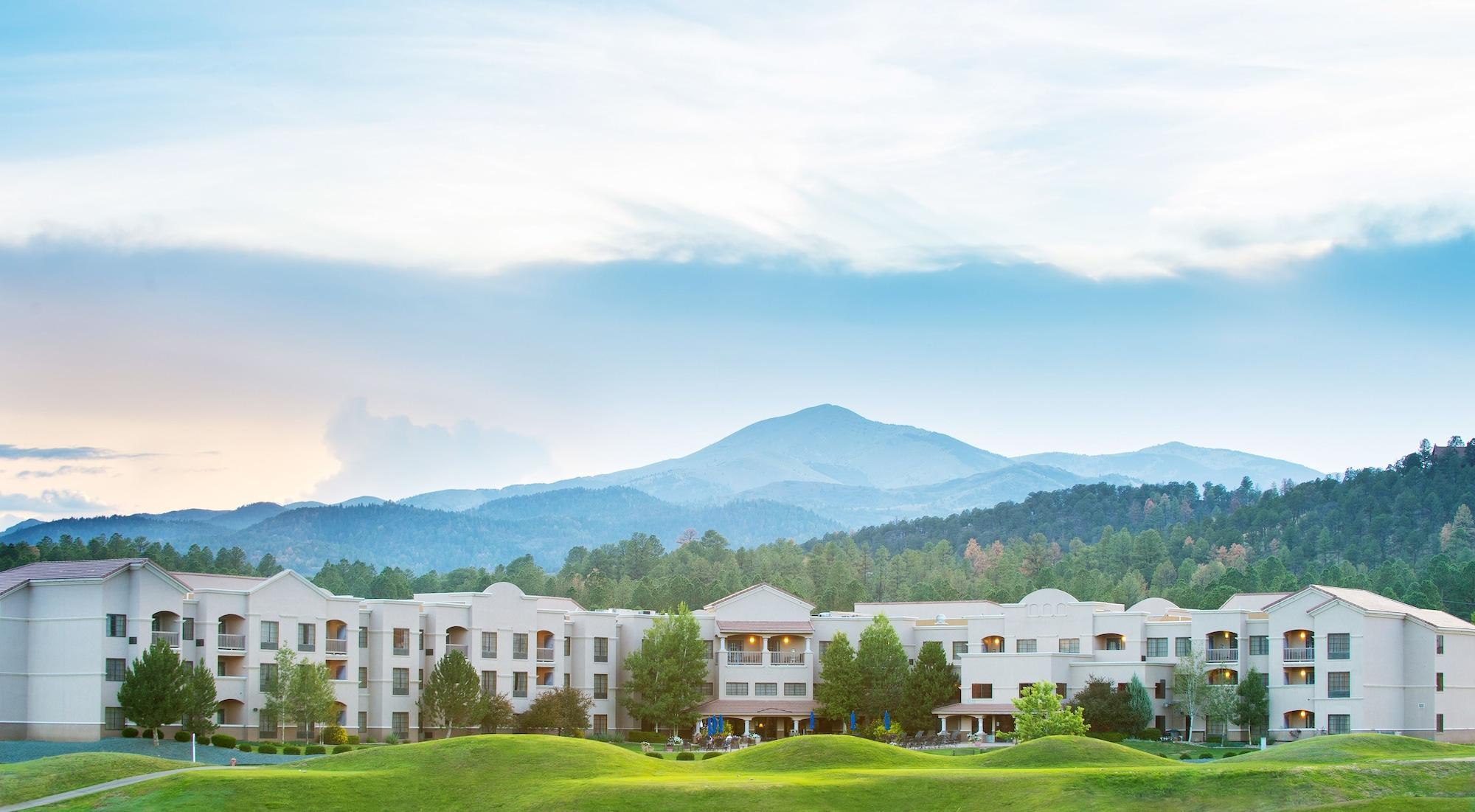 Vista Exterior MCM Elegante Lodge & Suites Ruidoso
