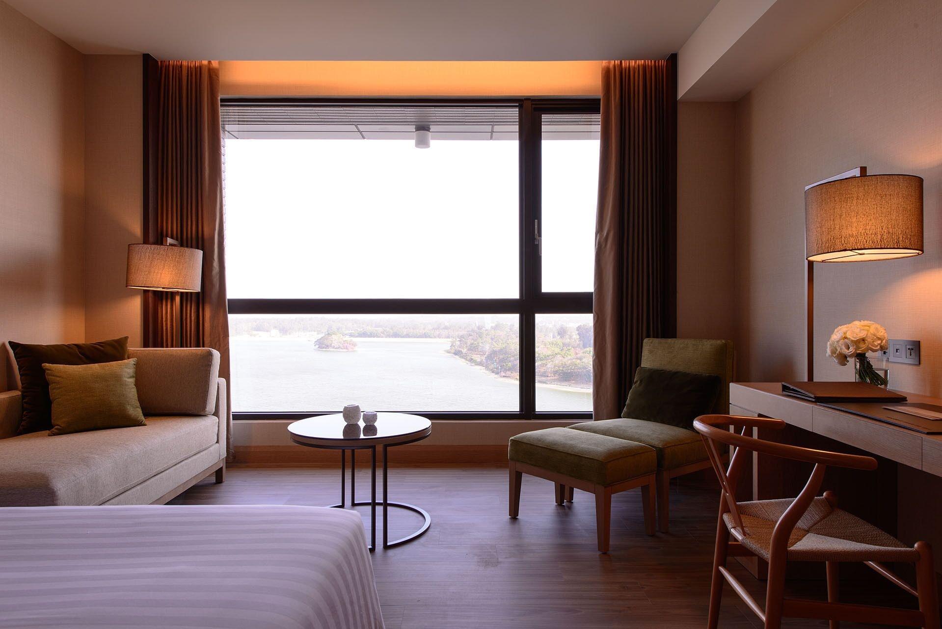 Habitación Everrich Golden Lake Hotel