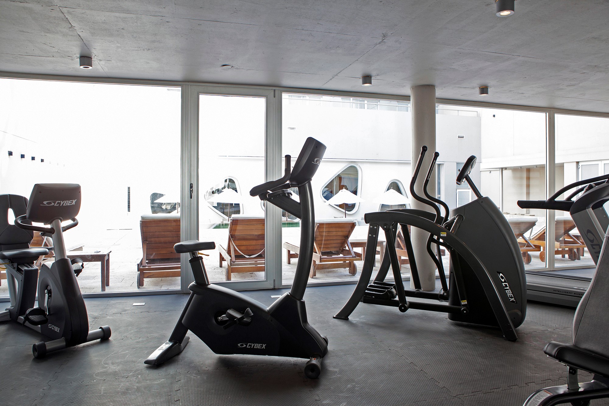 Gimnasio Dazzler by Wyndham Recoleta