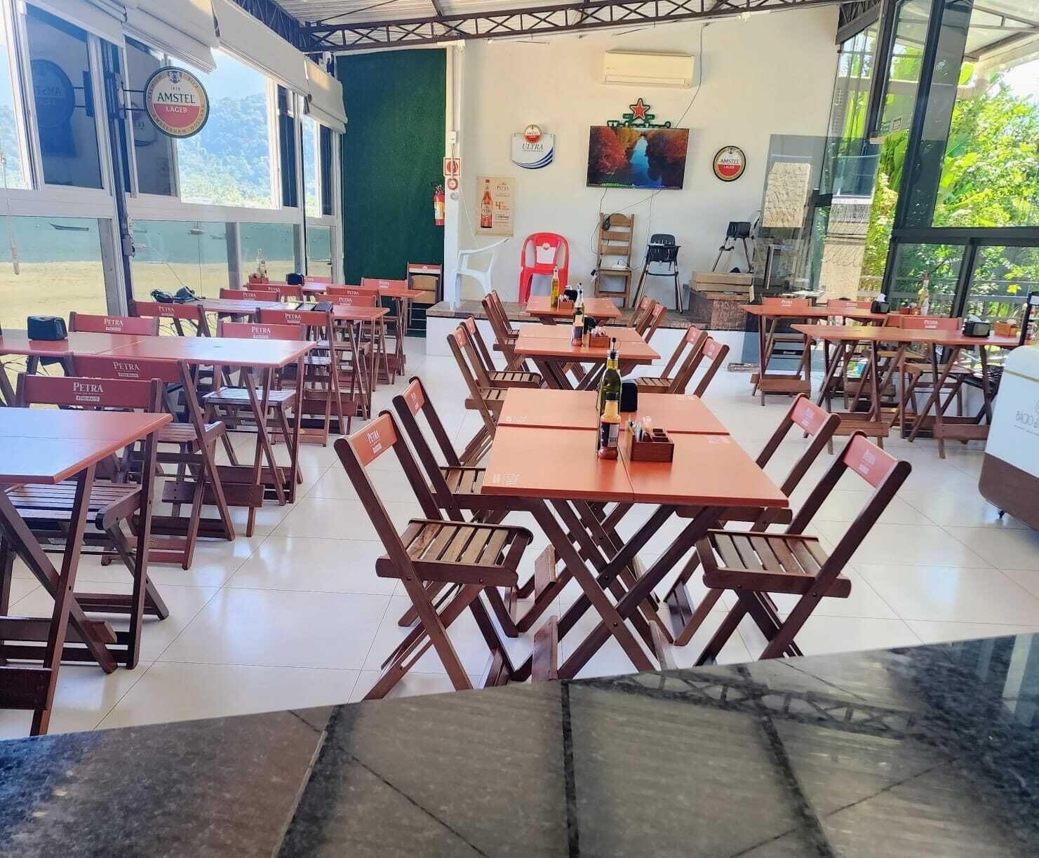 Bar/Salón Francis Hotel Mar