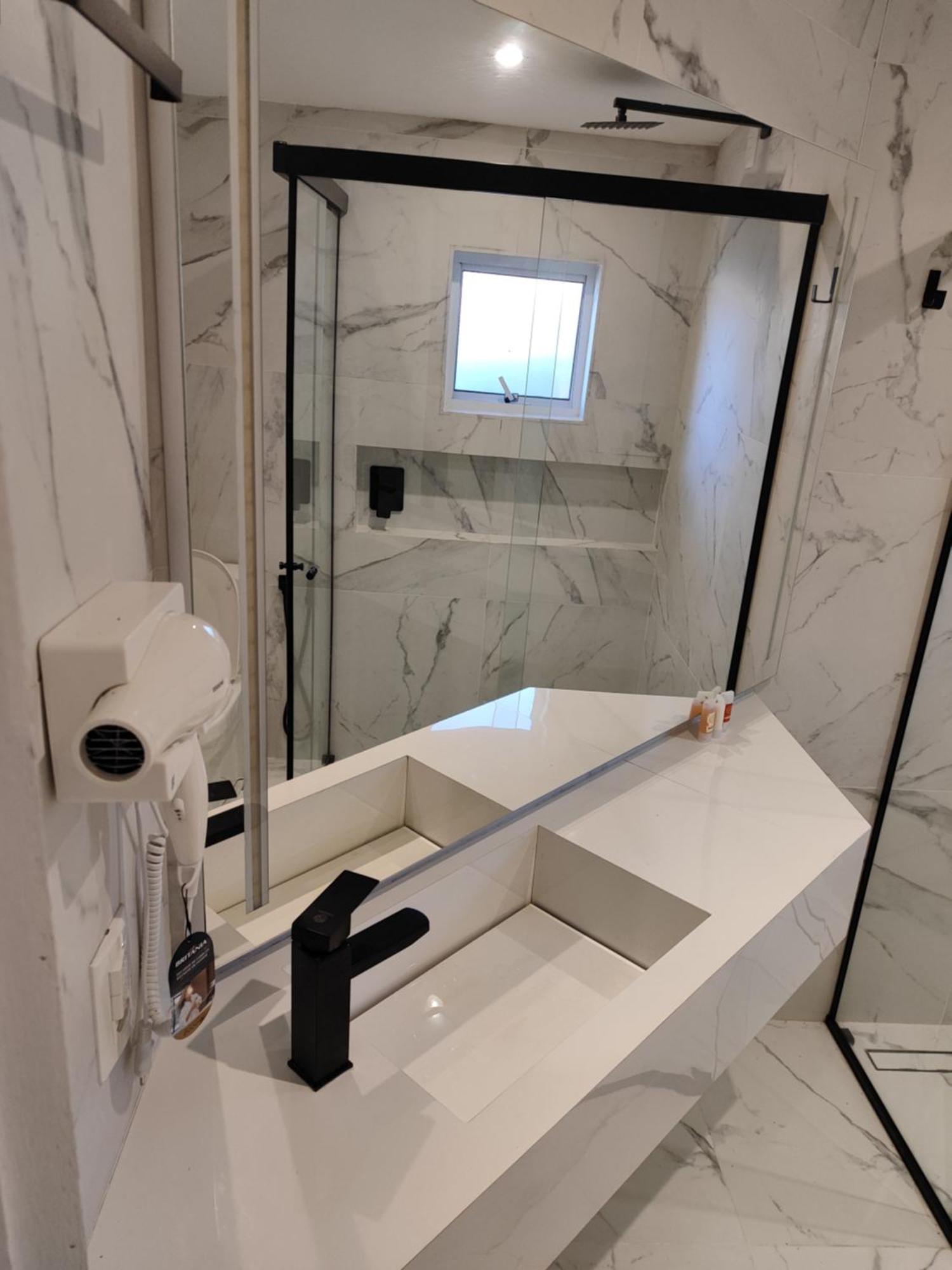 Baño Vivares Pousada Boutique Gramado