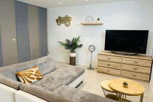 Alquiler Vacacional - T2 Neuf Thonon les Bains - Proche Centre Ville, Port et Plage. Tout Équipé