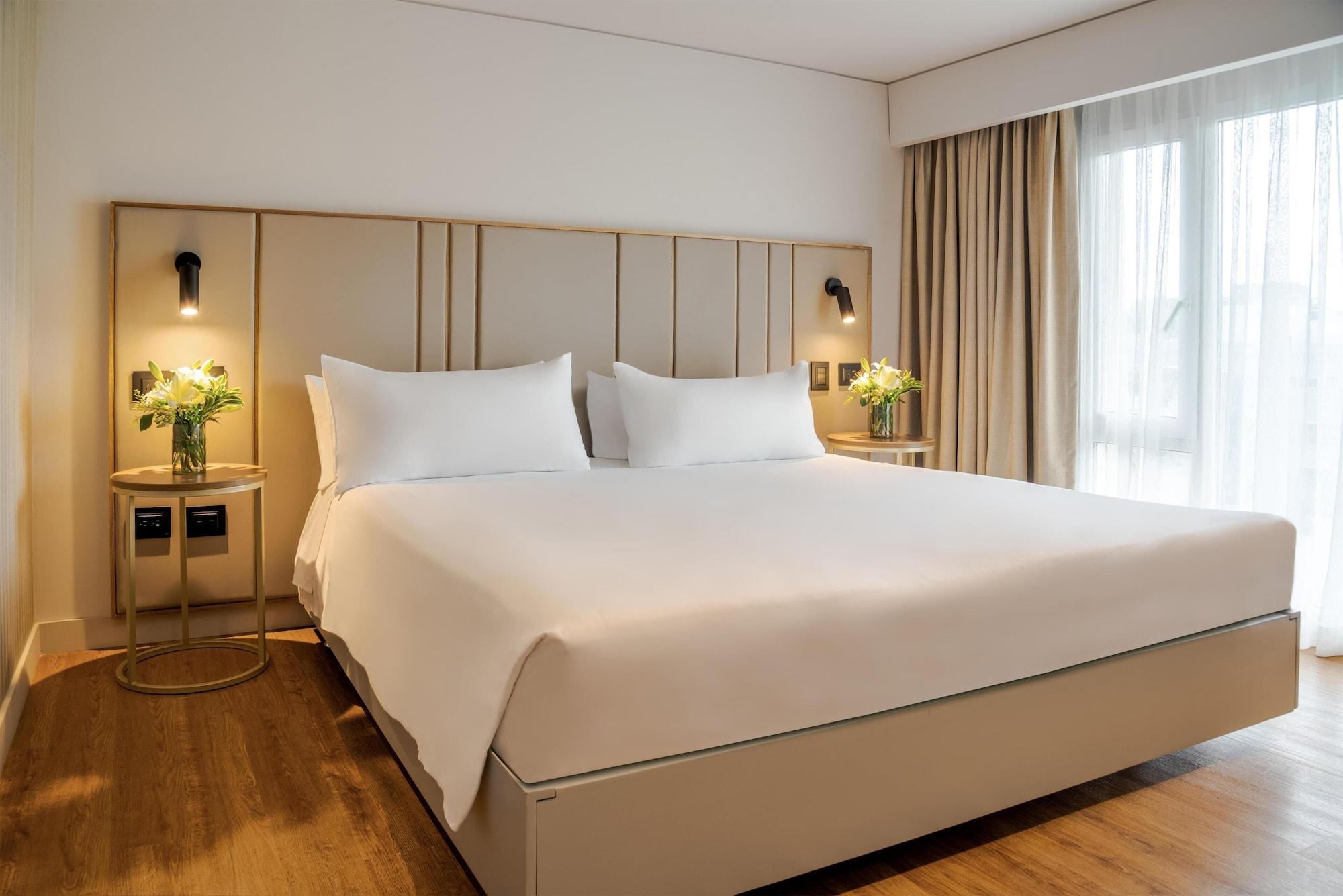 Habitación NH Boulevard Del Río Cali