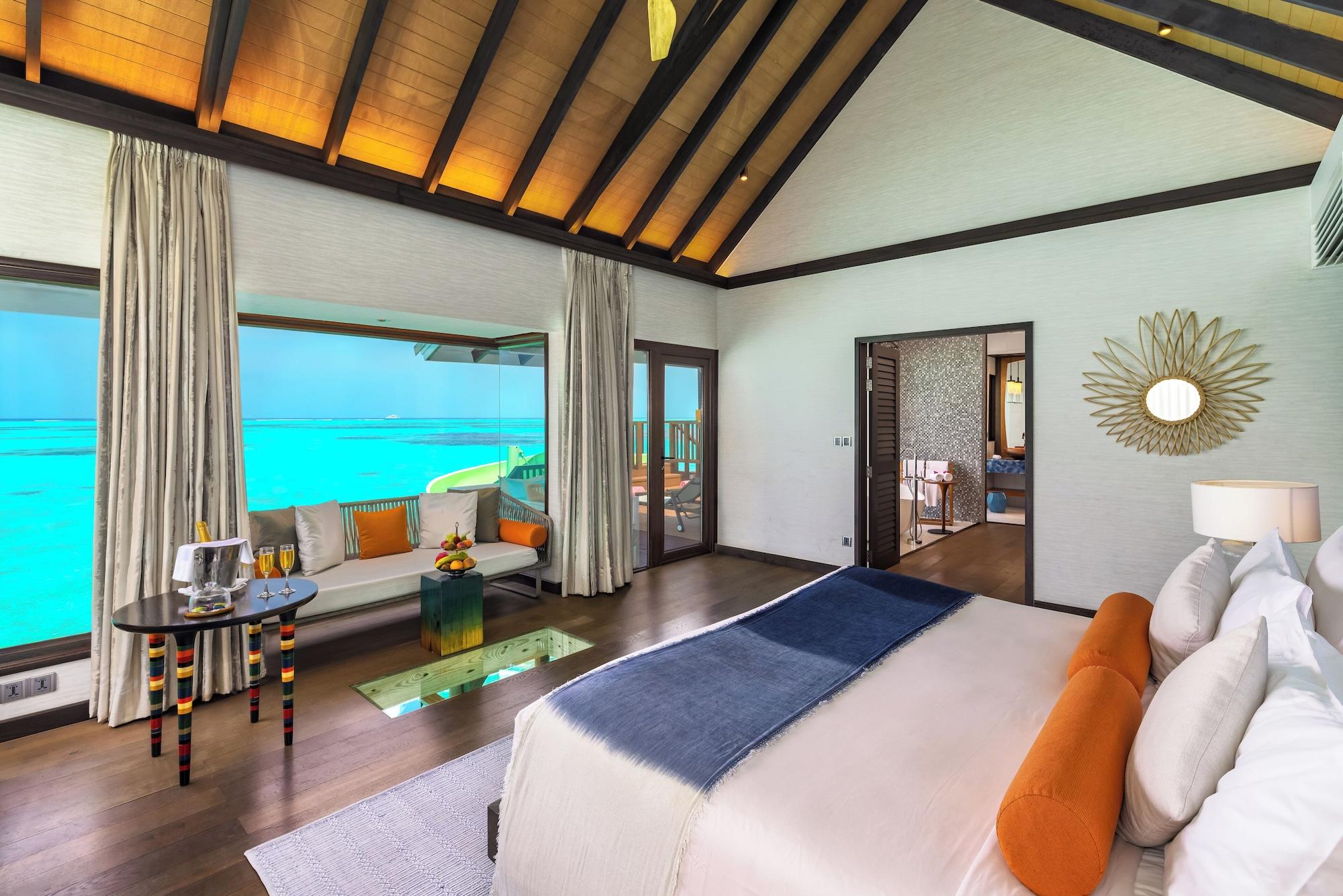 Playa OZEN LIFE MAADHOO - Luxury All Inclusive with Free Transfers