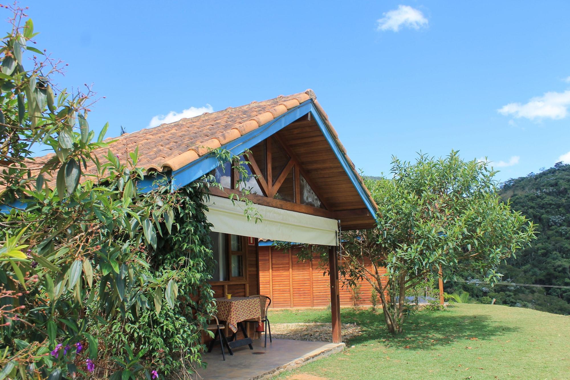 Habitación Pousada Capim Limão