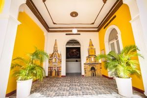 Alojamiento - Hotel Balcones de Bocagrande