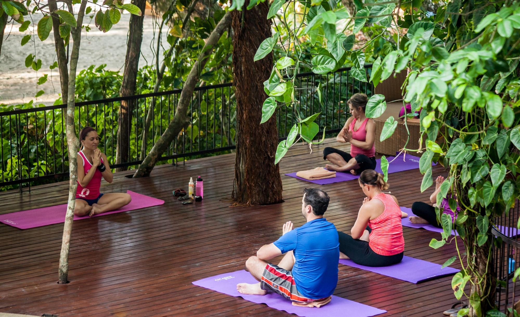 Gimnasio Arenas Del Mar Beachfront & Rainforest Member of the Cayuga Collection