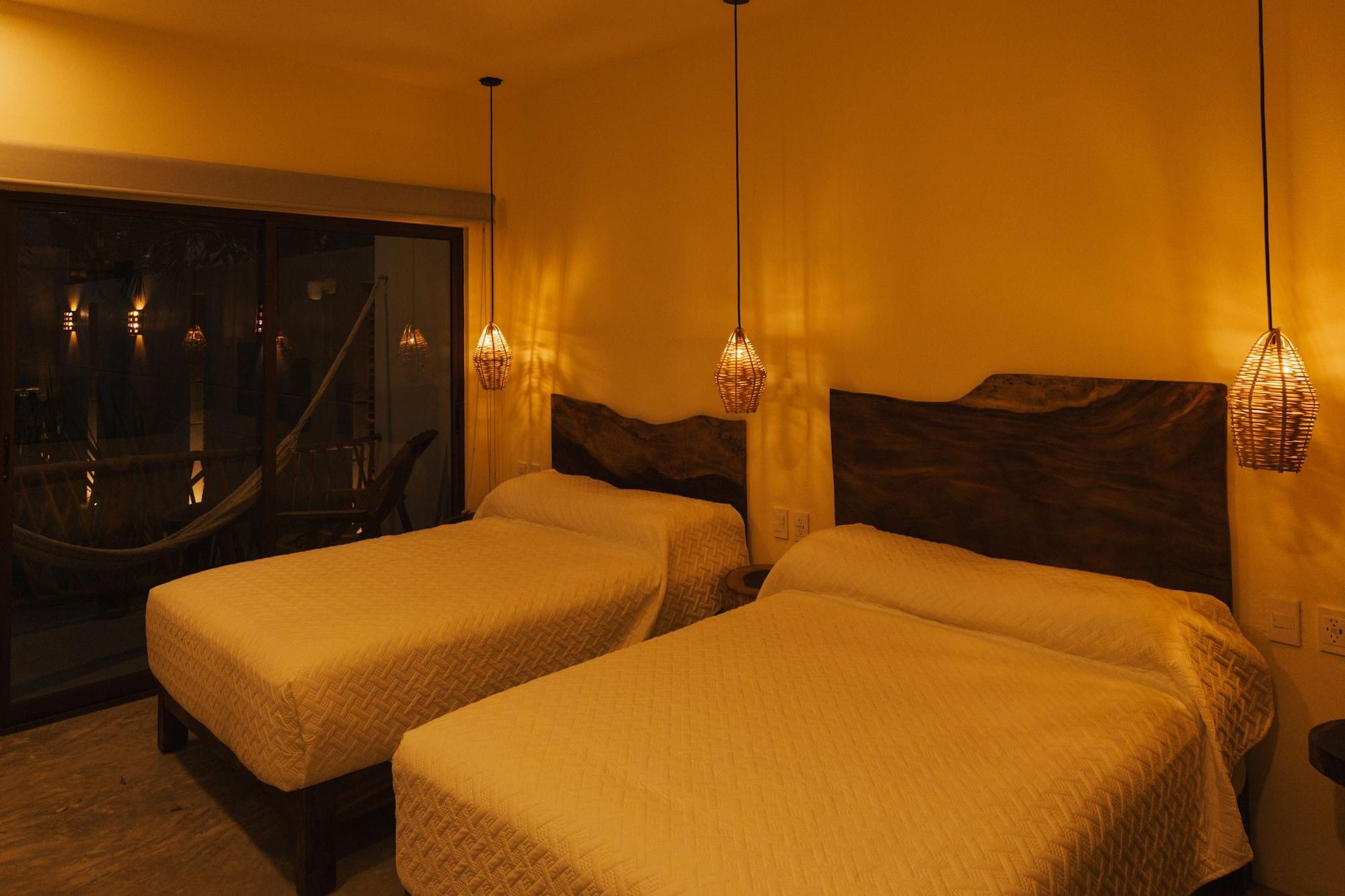Spa Hotel Almendros Bonfil