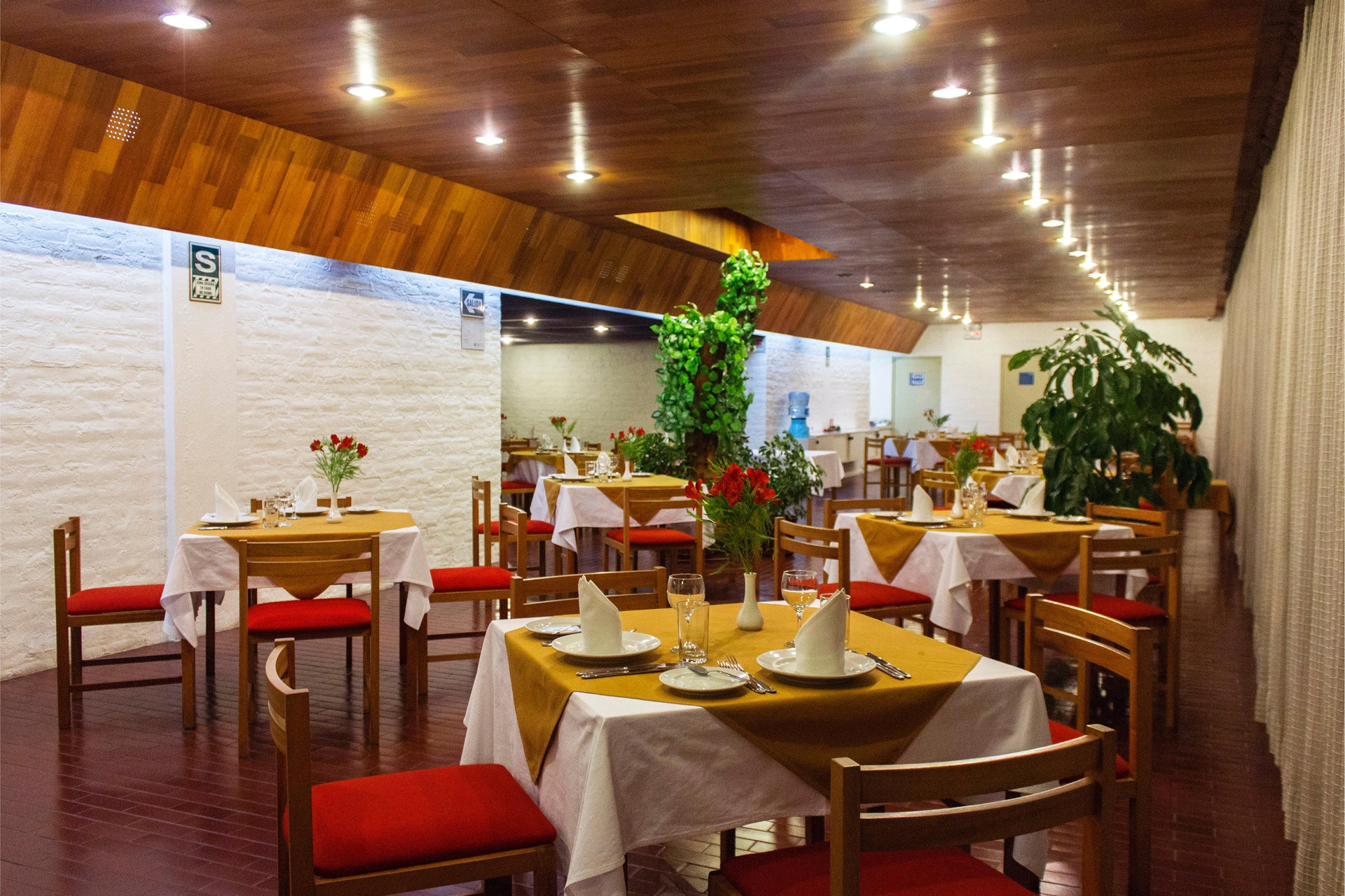 Restaurant Camino Real Hotel