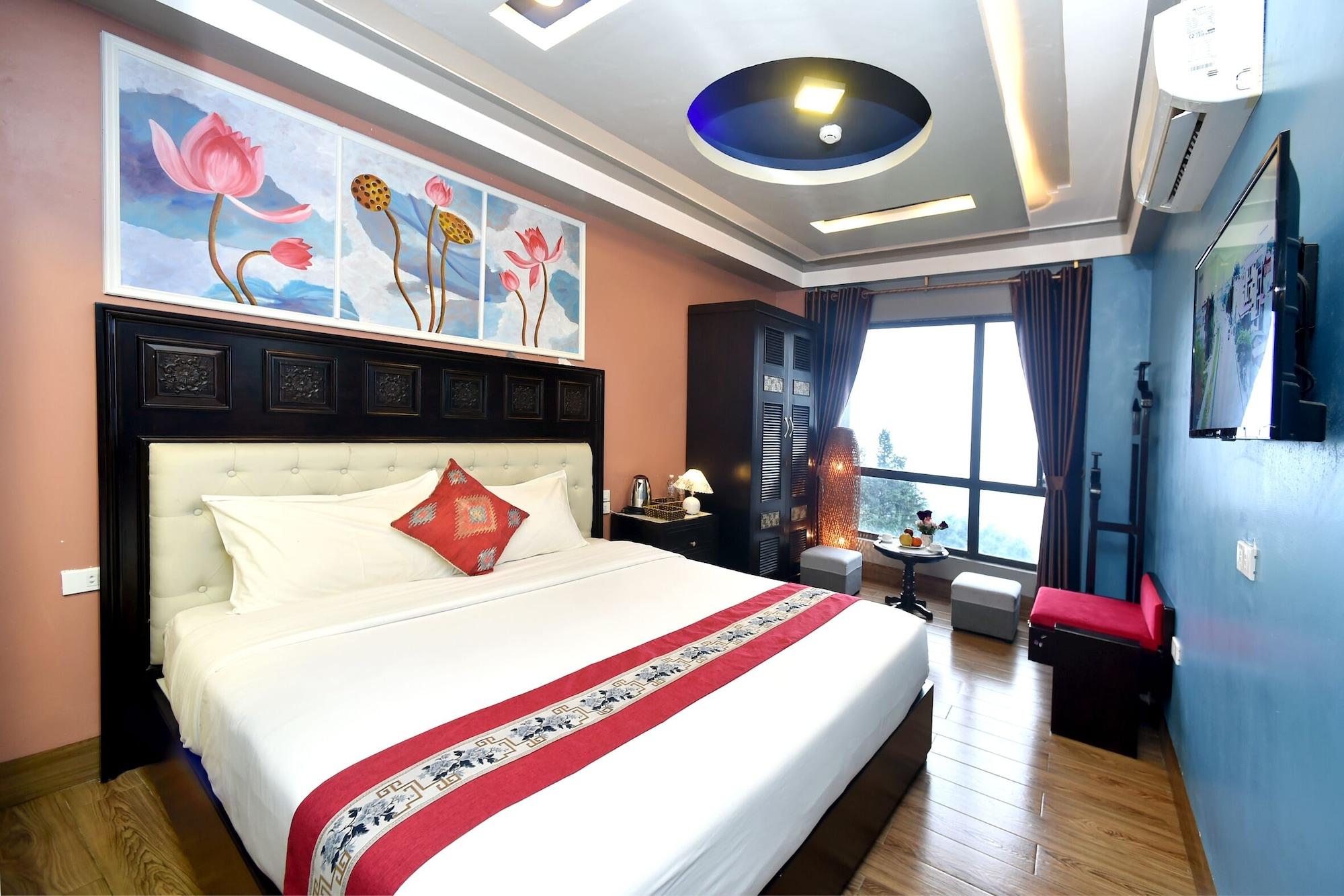 Habitación Sapa Nature View Hotel