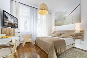 Alojamiento - Apartamenty Pomarańczarnia