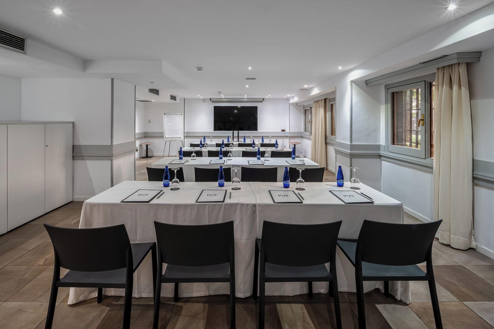 Sala de Reuniones Hotel Luze Castellana