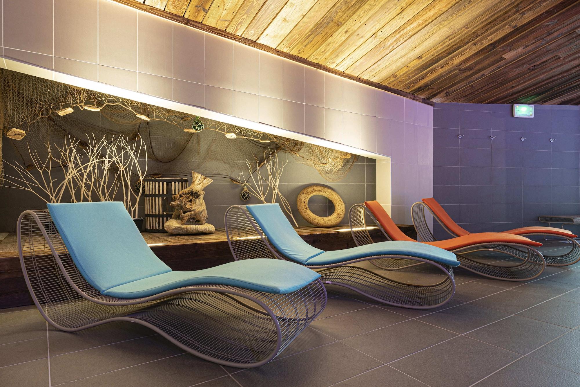 Spa Hotel Le Chabichou