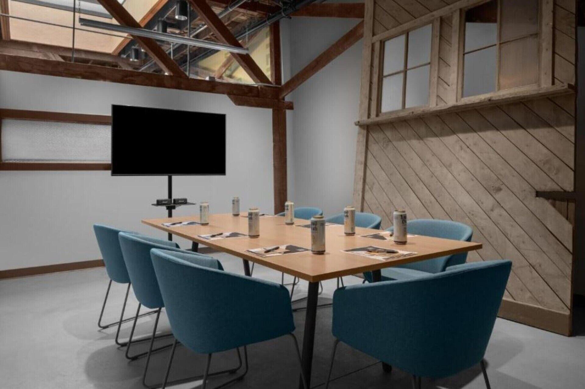 Sala de Reuniones Bposhtels SLC