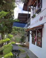 Alojamiento - SHELLTER HOTEL
