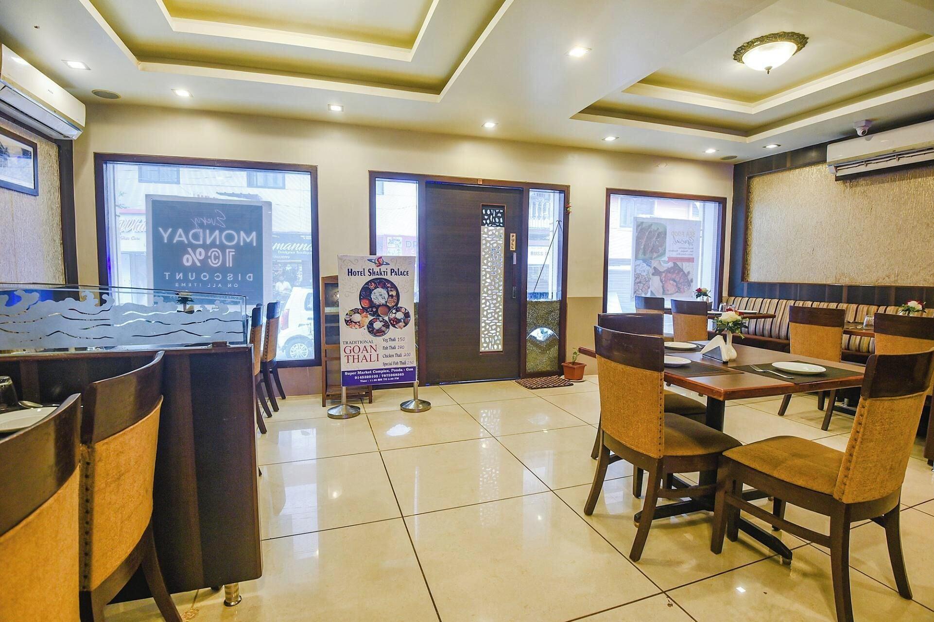 Restaurant Hotel Shakti Palace