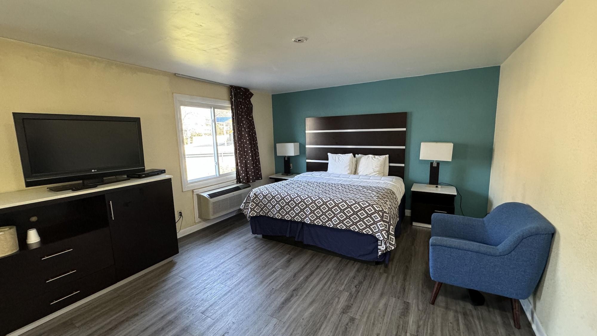 Varios Americas Best Value Inn New London Mystic