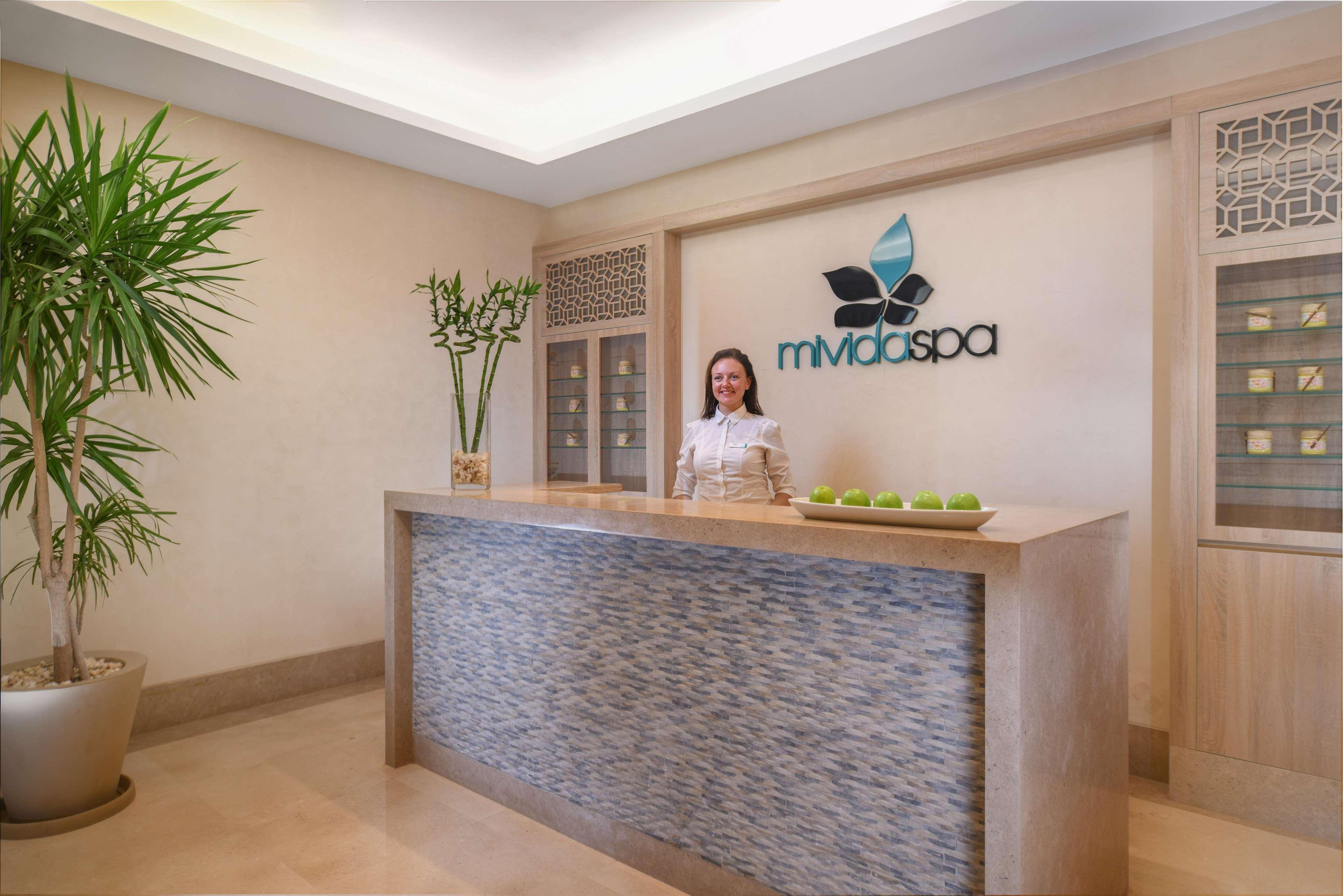 Vista Lobby JAZ Elite Casa Del Mar Beach