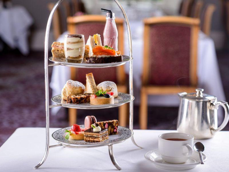 Vista Exterior Killarney Royal Townhouse