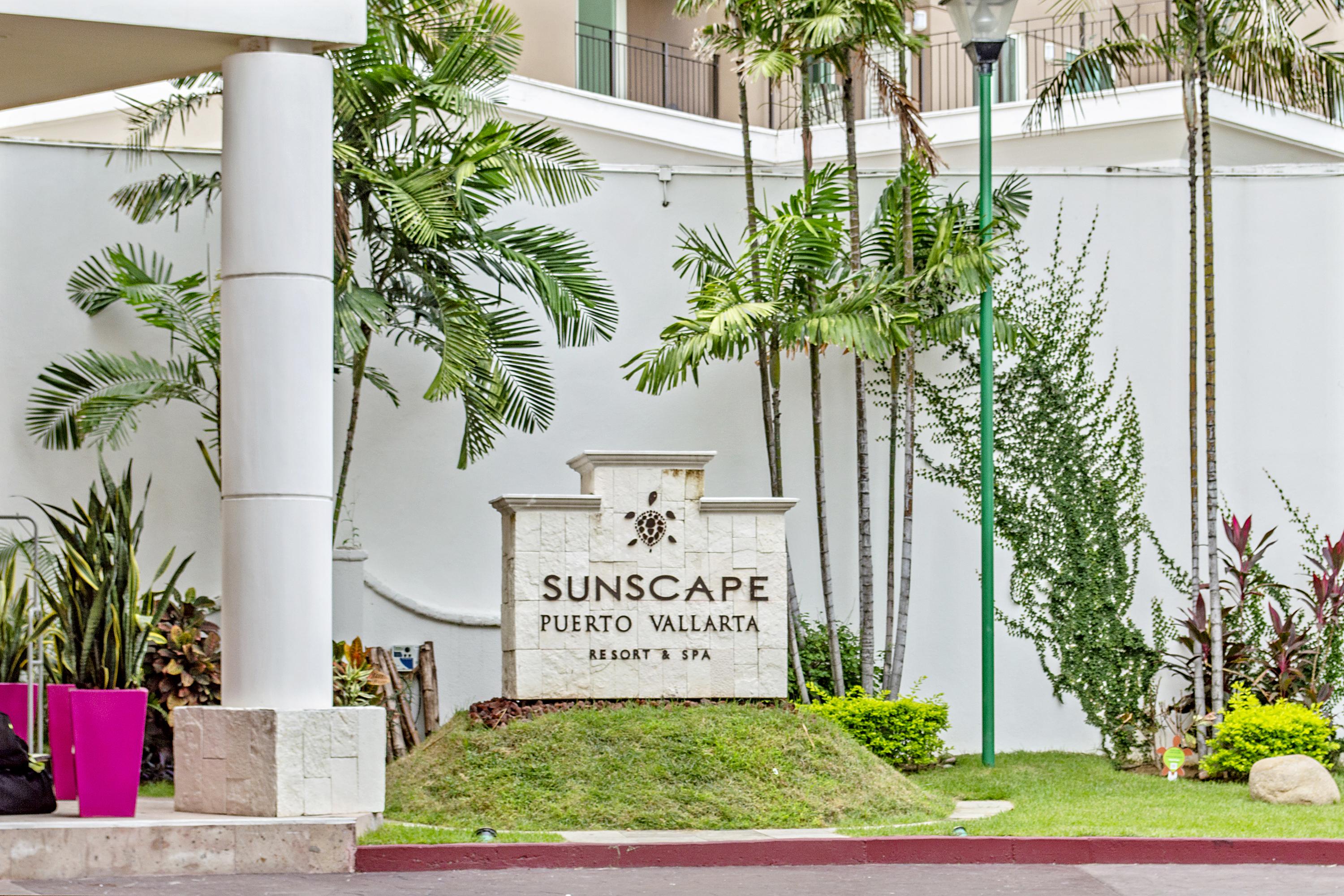 Exterior View Sunscape Puerto Vallarta Resort & Spa