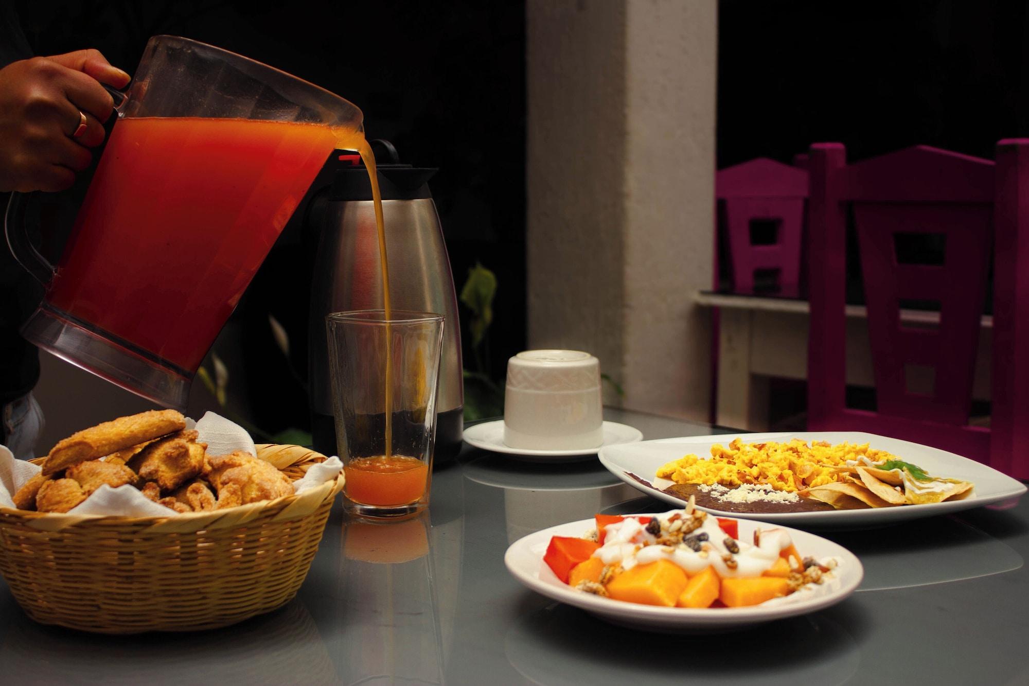 Restaurant Jardines de Luz