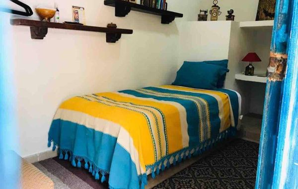 Room Taquito/Hacienda Boutique B&B/Spa/Adults Only - Hoteles solo adultos en Cozumel, México