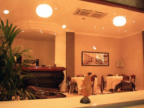 Restaurant Hotel Grazia Eboli