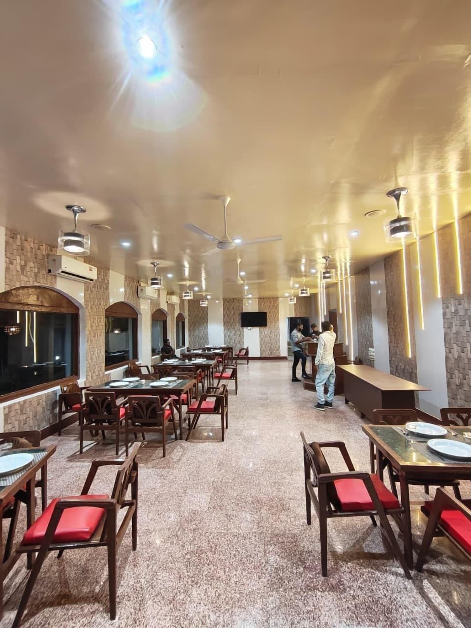 Restaurant Magico Do Mar Beach Resort