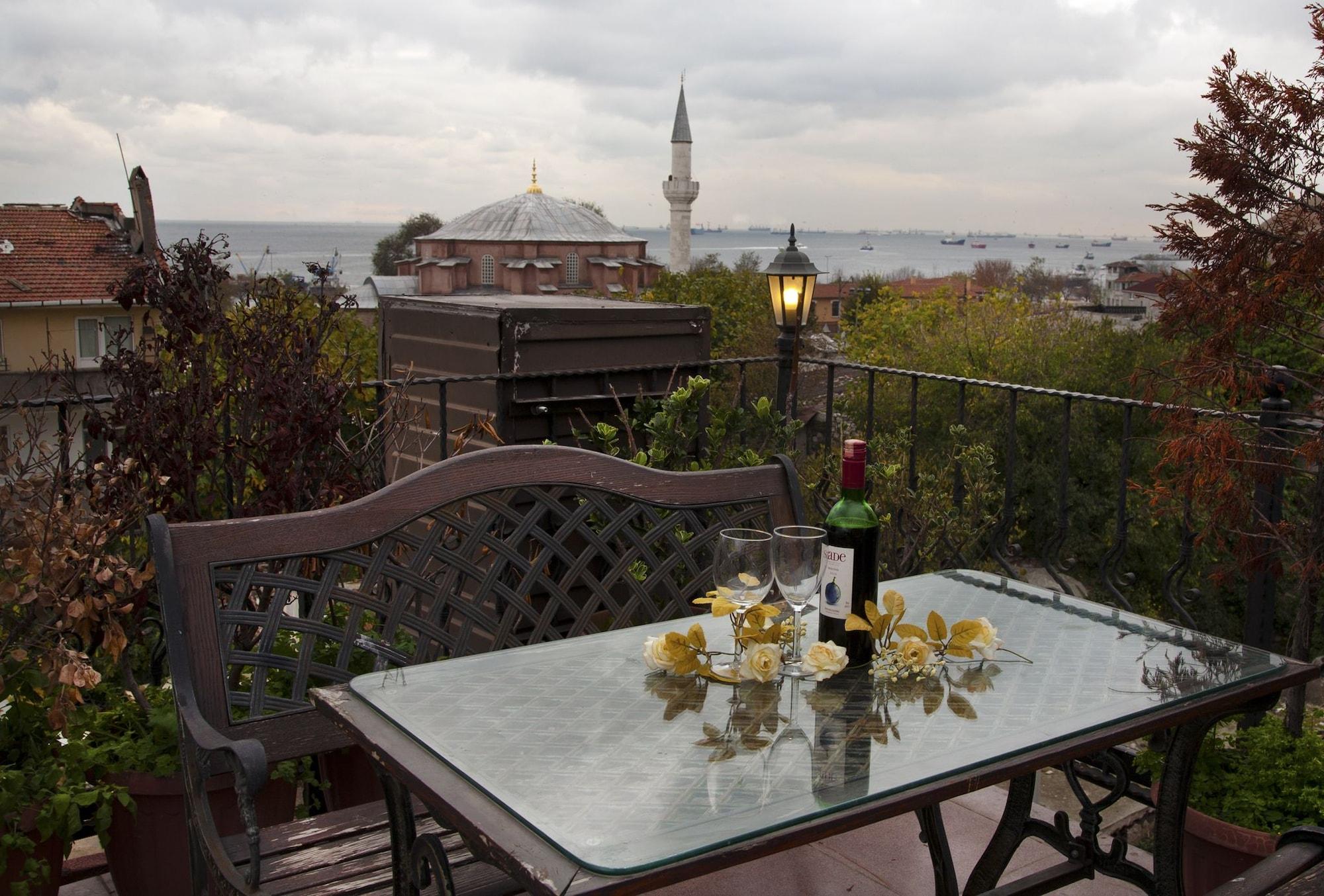 Varios Sultanahmet Suites