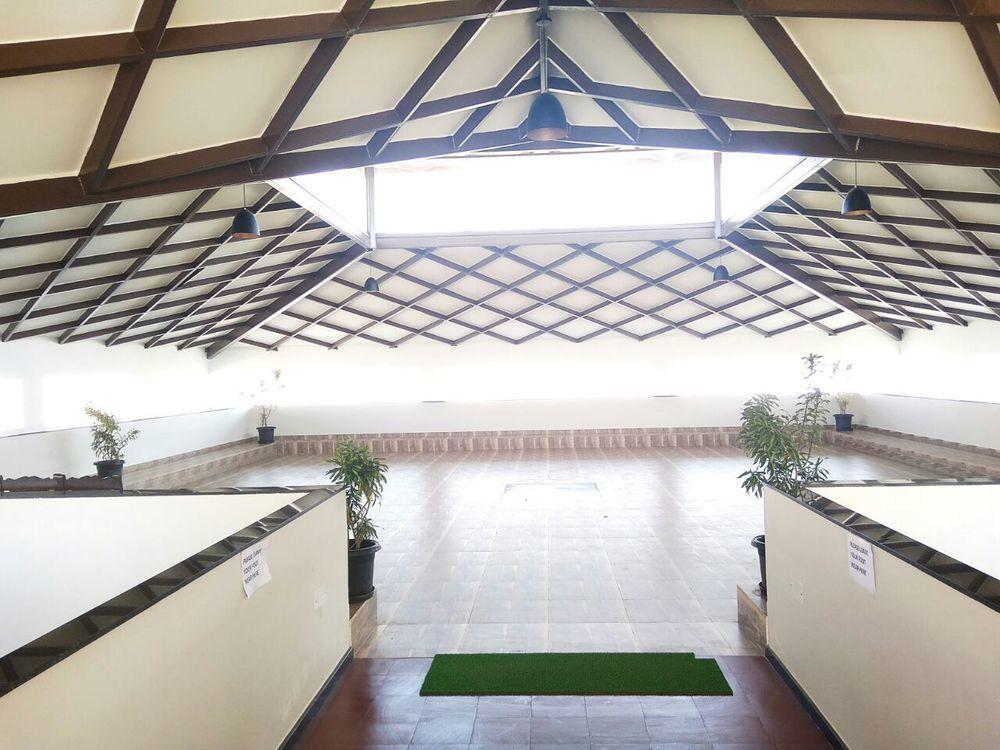Instalaciones Recreativas Shathayu Retreat