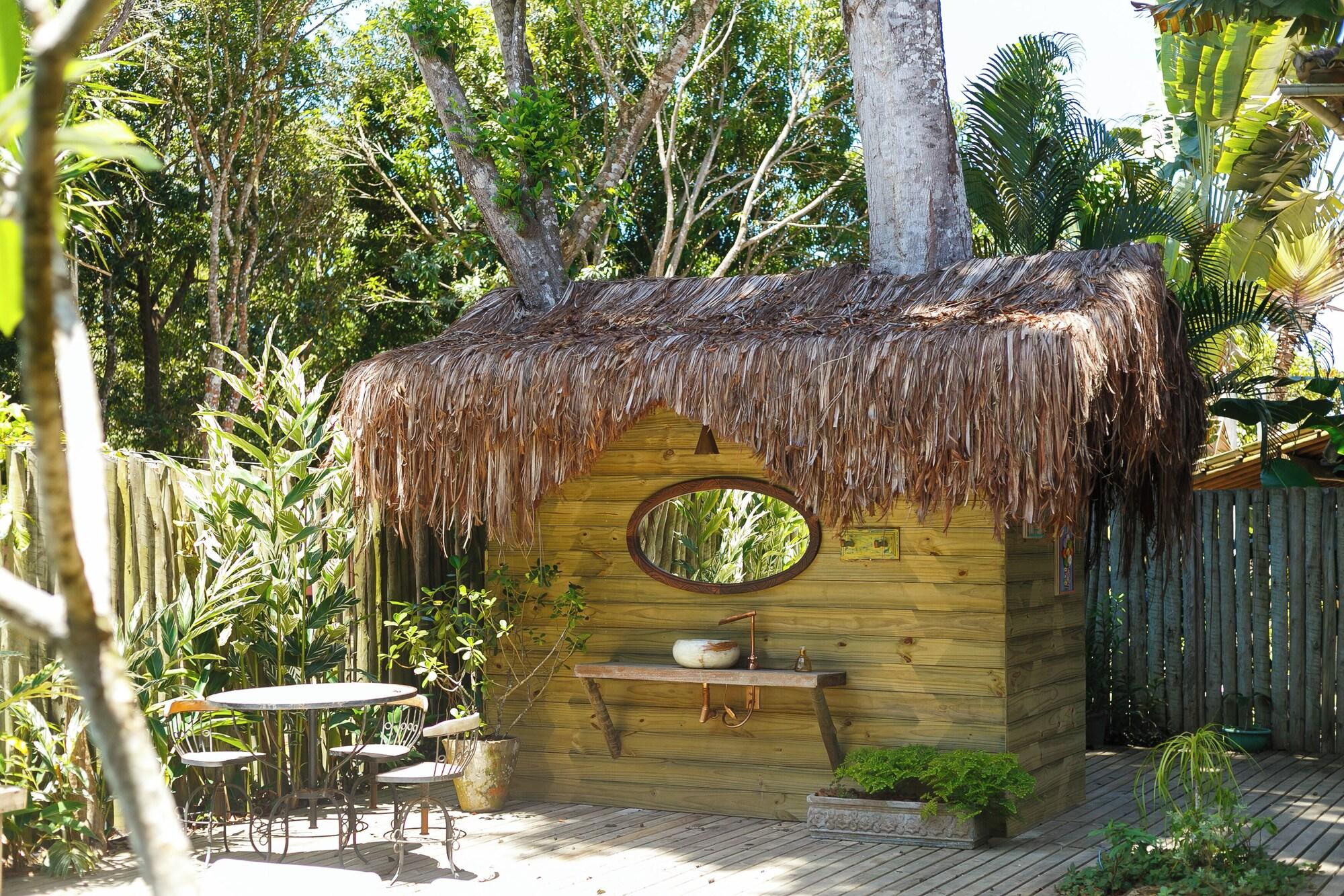 Equipamiento de Habitación Arandu Casa Hotel Colina