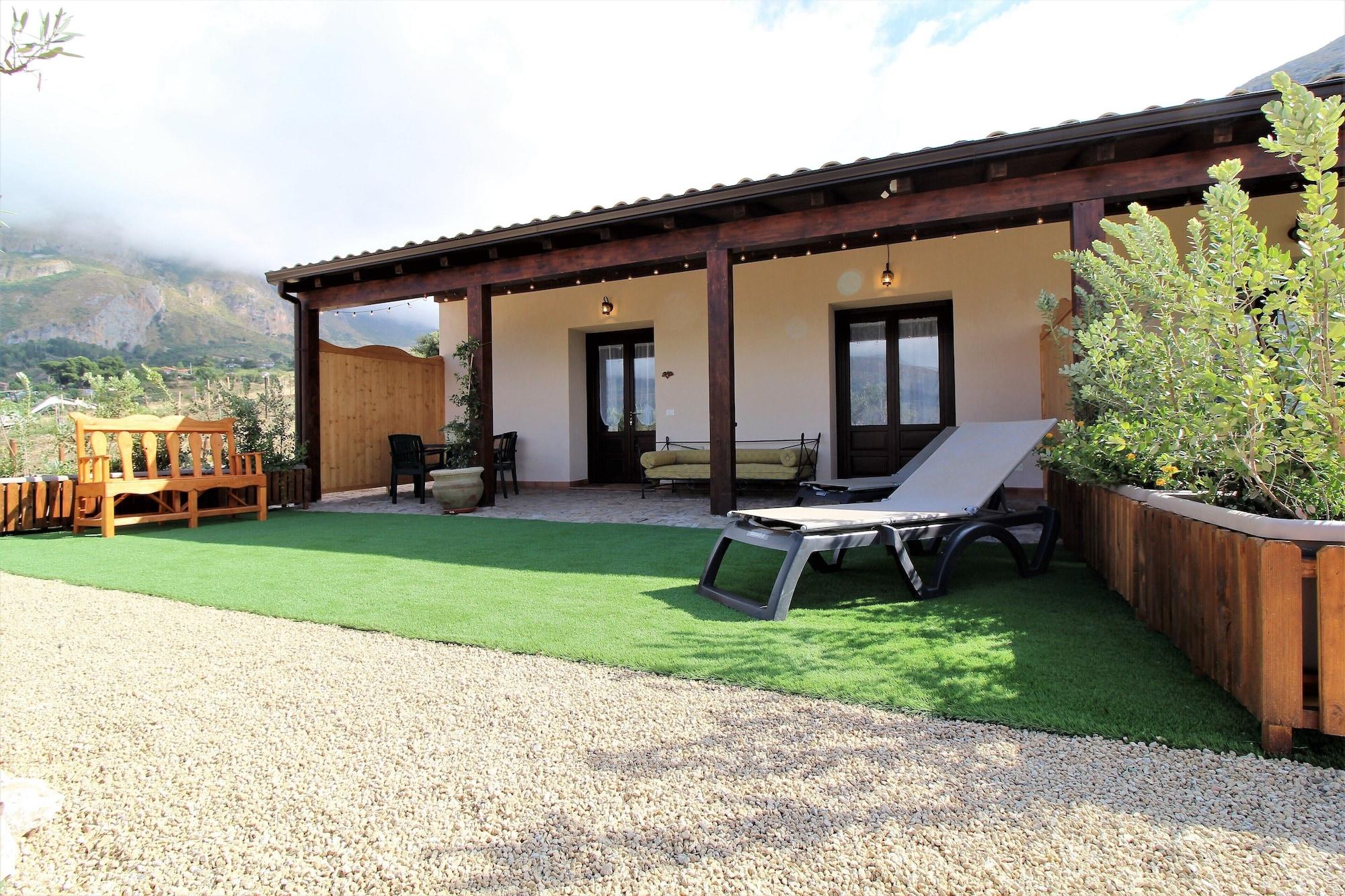 Vista Exterior Agriturismo Dispenza