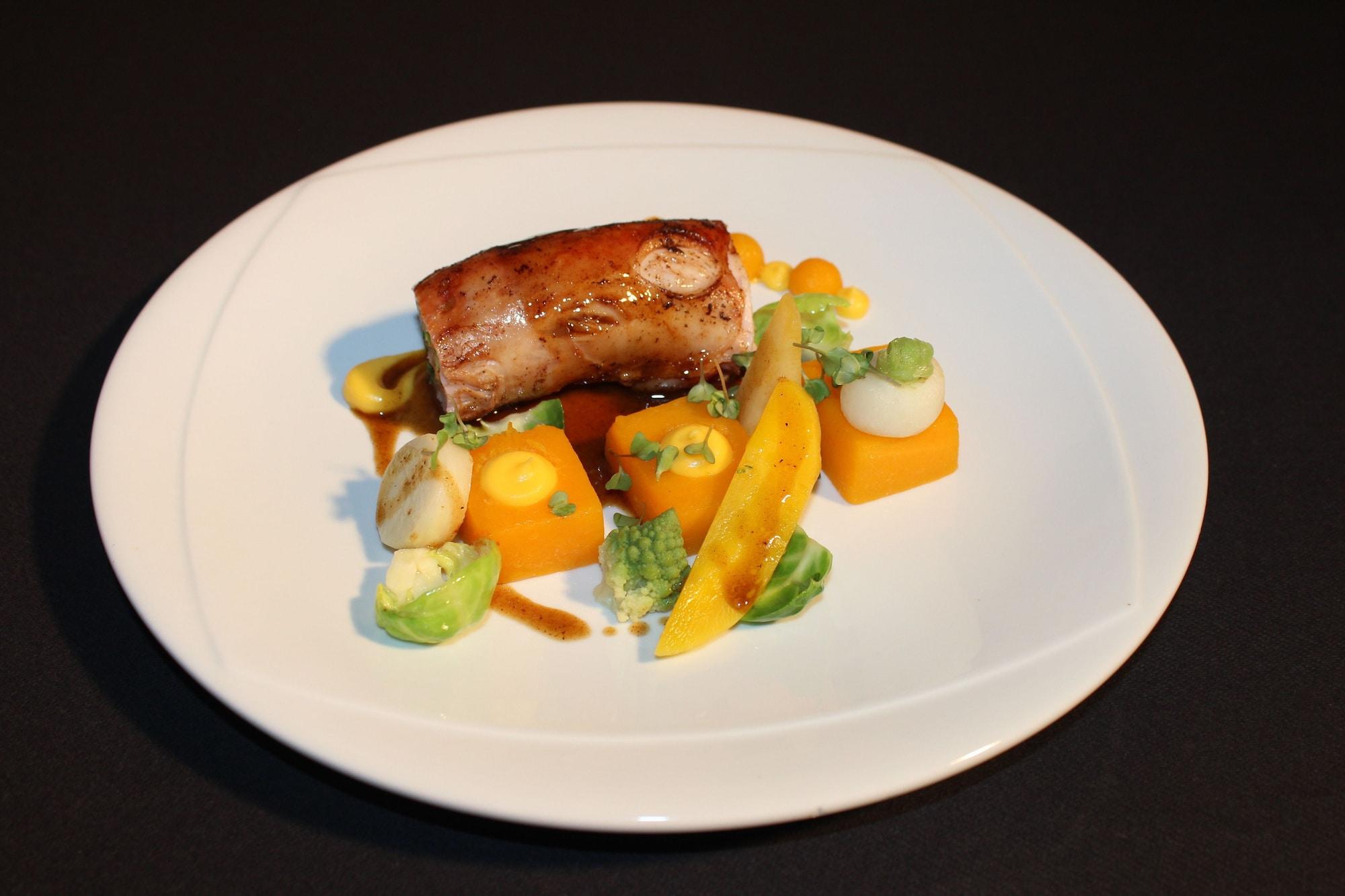 Restaurant Loire & Sens